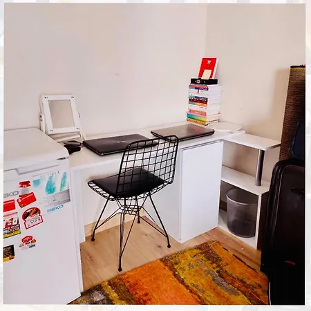 아파트 Lovely Studio In Kadikoey With Amazing View 이스탄불