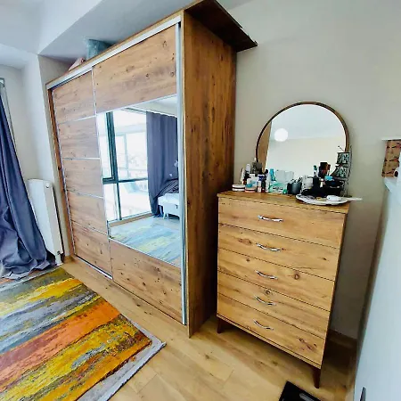 Lovely Studio In Kadikoey With Amazing View *