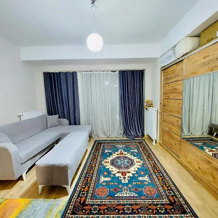 Lovely Studio In Kadikoey With Amazing View 아파트